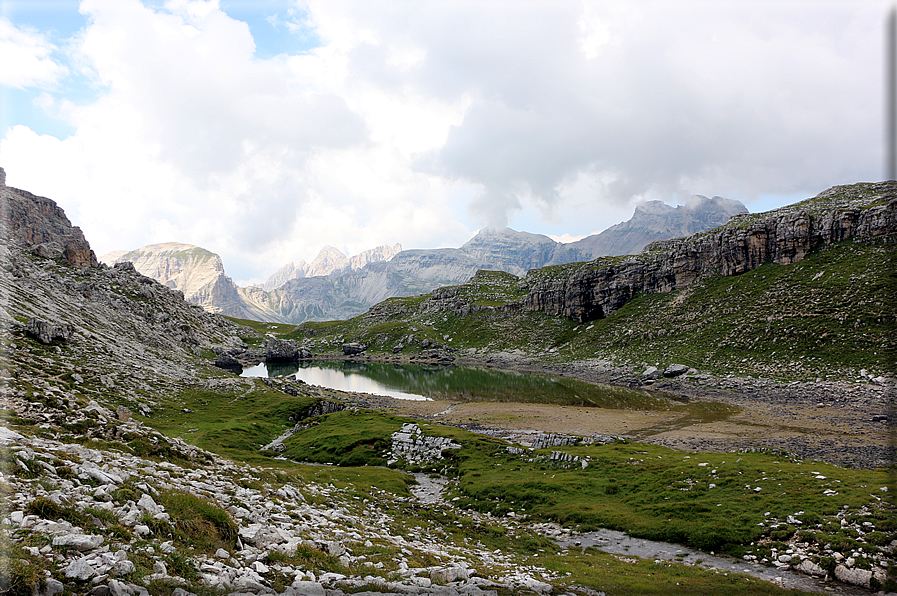 foto Lago di Crespeina